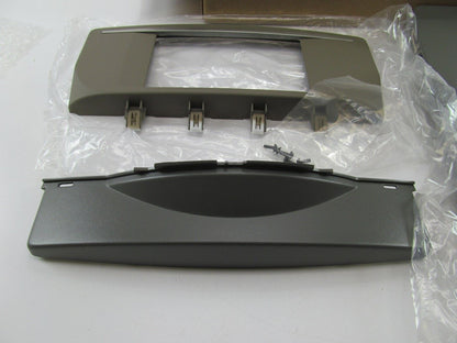 Dashboard Instrument Panel Housing Bezel Lid Trim For 2007-2009 Nissan Quest