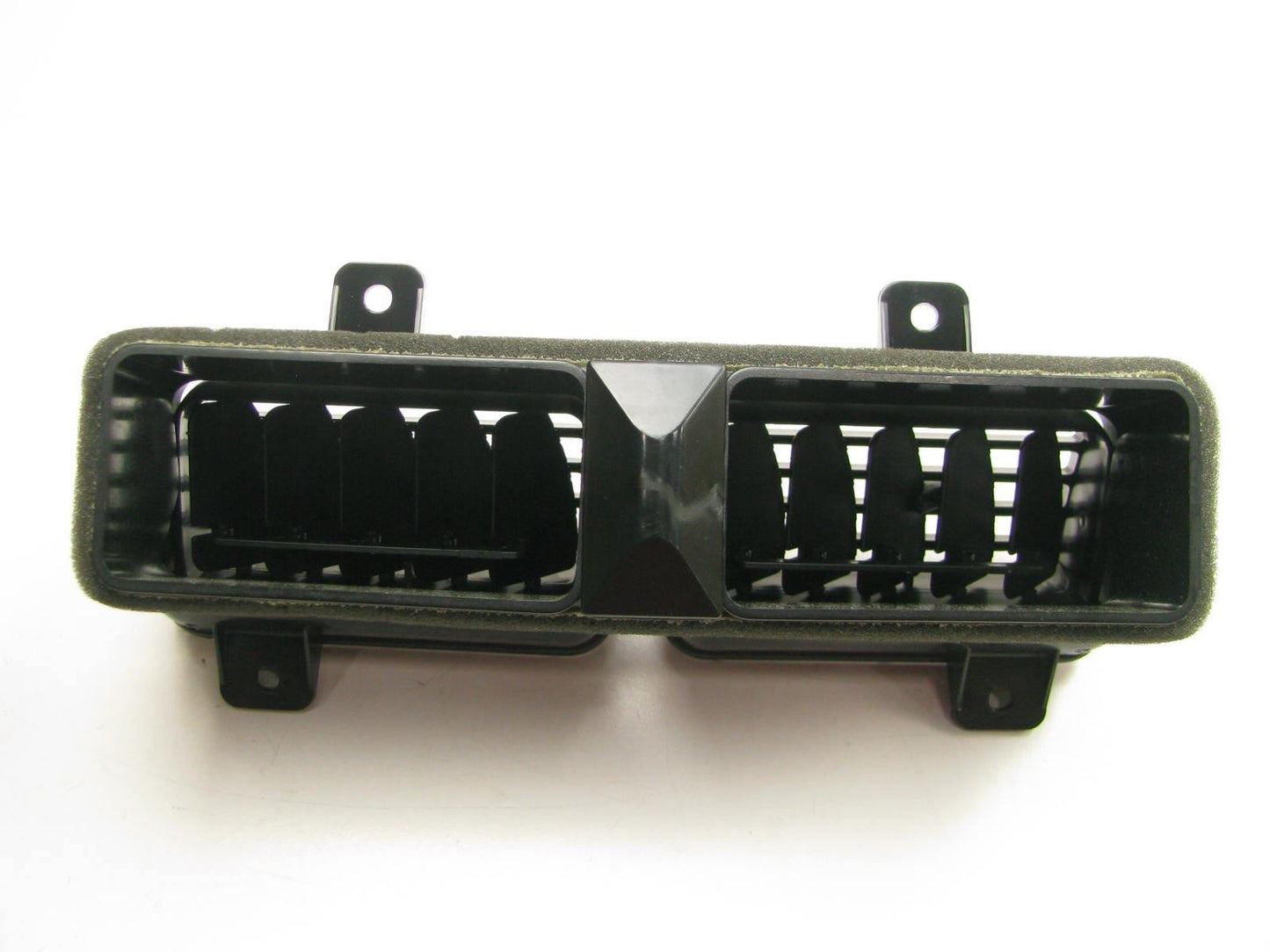 NEW Center A/C Heat Air Vent Grille Ducts GRAY OEM For 95-98 200SX, 95-99 Sentra