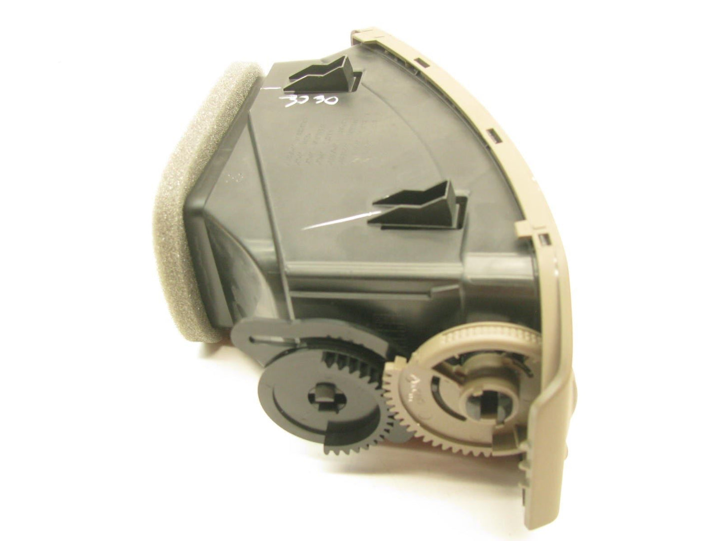 NEW GENUINE Dashboard OUTER A/C Air Vent BEIGE OEM For 2007-2012 Nissan Sentra
