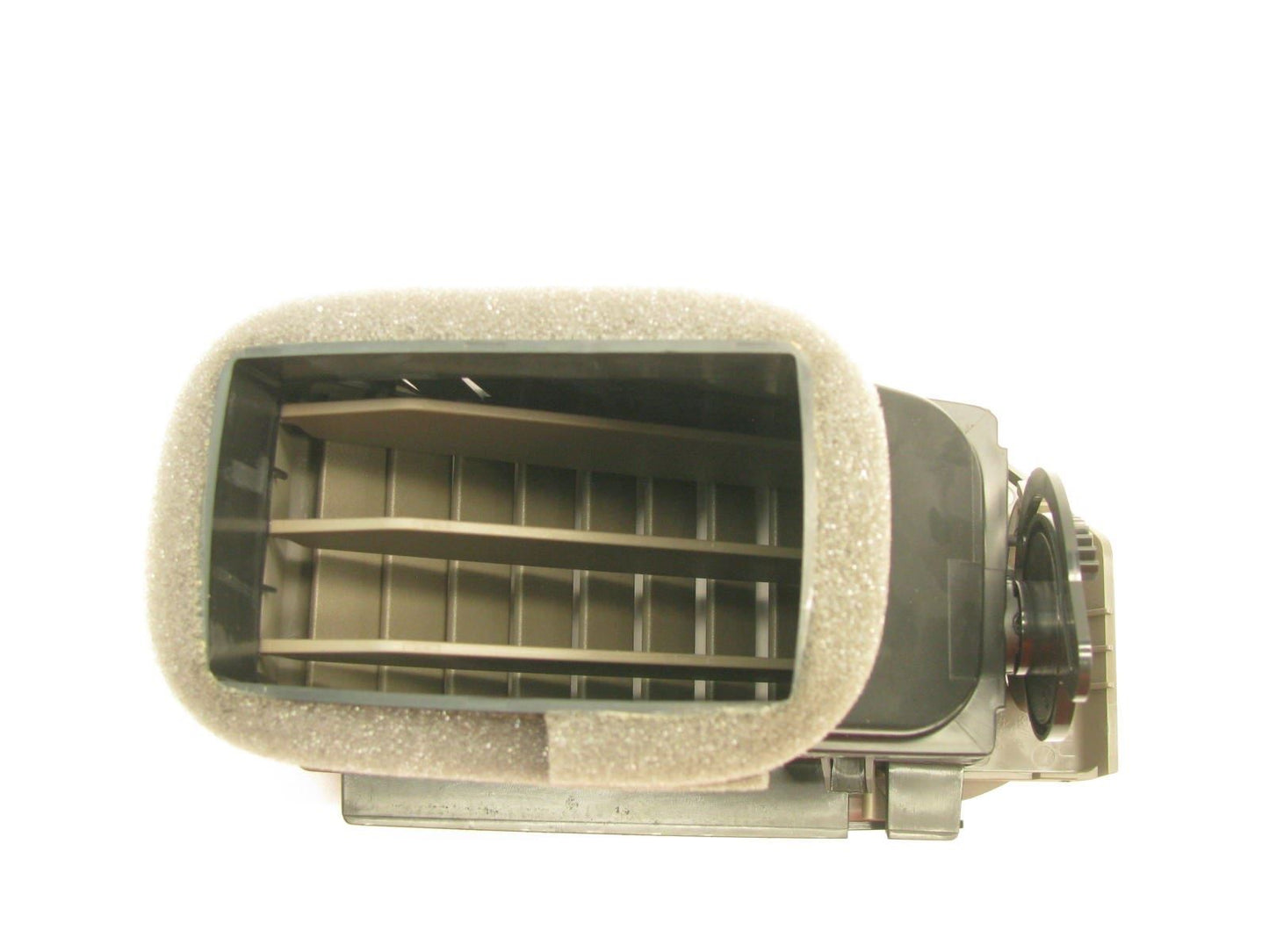 NEW GENUINE Dashboard OUTER A/C Air Vent BEIGE OEM For 2007-2012 Nissan Sentra