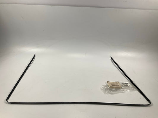 NOS 7282501P00 Spacer Windshield Glass Moulding Fastener OEM For 84-89 300zx Z31