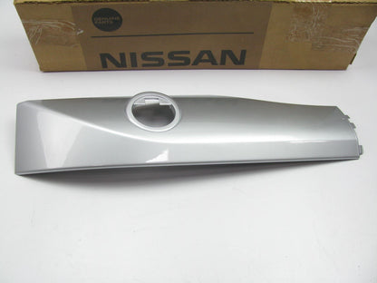 NEW GENUINE Roof Rack Rail Rear Left Driver Side Moulding Cover For 06-07 Murano