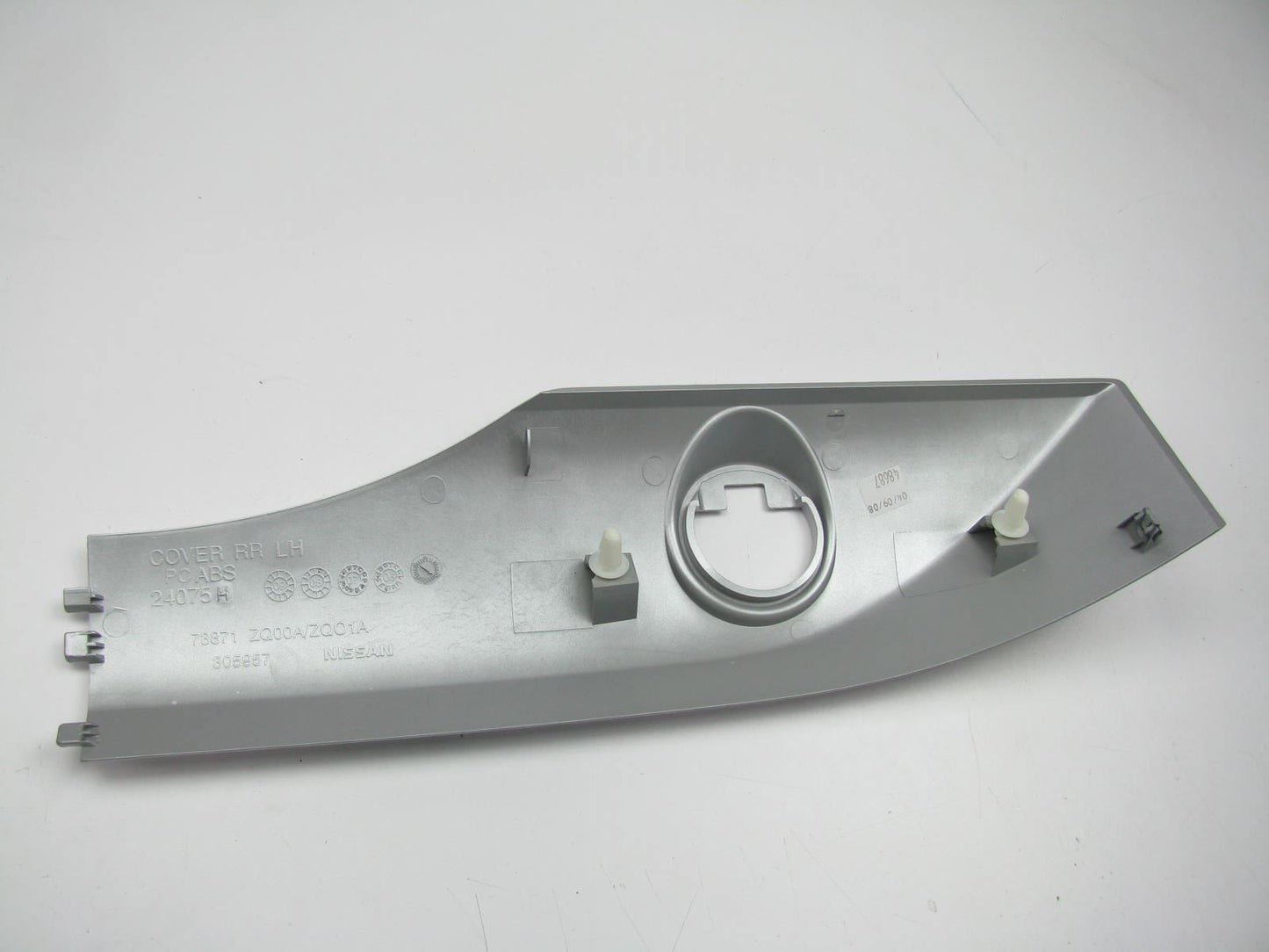 NEW GENUINE Roof Rack Rail Rear Left Driver Side Moulding Cover For 06-07 Murano