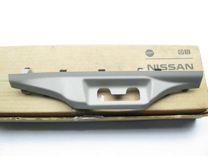 NEW - OEM LEFT Door Lock Striker Cover For 2005-2016 Nissan Frontier 73955EA000