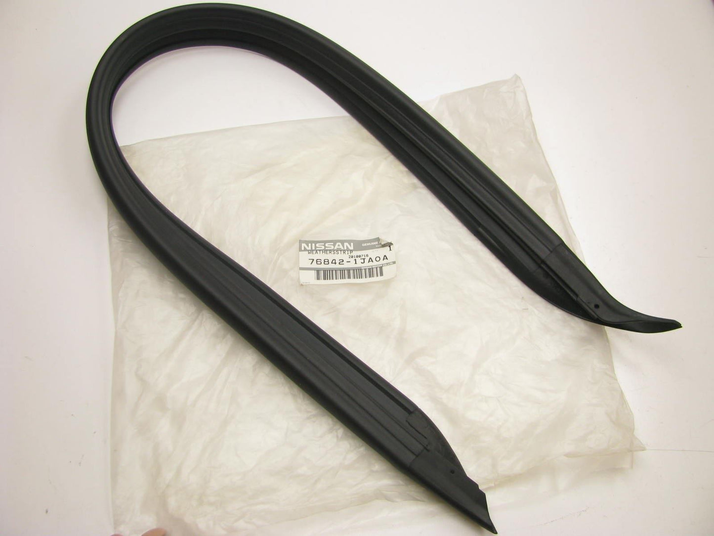 NEW RIGHT Side Roof Drip Weather Strip Seal OEM For 11-17 Quest 768421JA0A
