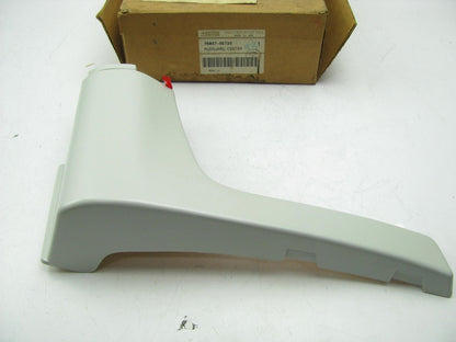 NEW REAR LEFT White Rocker Panel Moulding Mud Guard OEM For 1993-1997 Altima