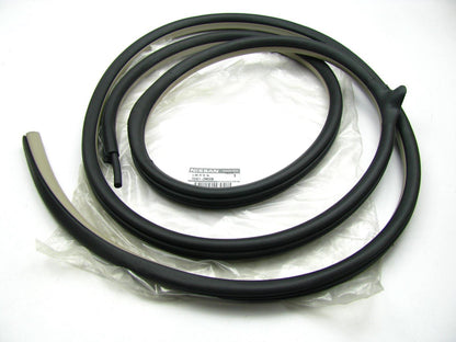 New FRONT RIGHT Door Weatherstrip Seal Tan BODY SIDE For 05-07 Nissan Quest