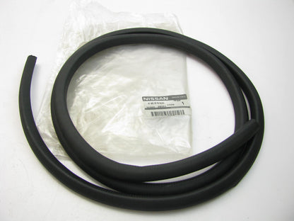 NEW - OEM Rear Right Window Weather Strip Seal For Nissan 97-99 Sentra, 200SX