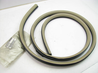 NEW REAR RIGHT Door Body Side Weatherstrip Seal OEM For 03-04 Nissan Altima