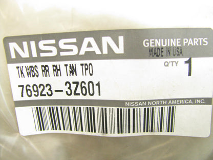 NEW REAR RIGHT Door Body Side Weatherstrip Seal OEM For 03-04 Nissan Altima