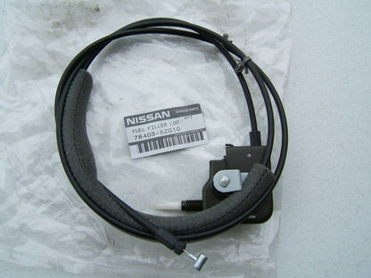 NEW - OEM 78403-5Z010 Fuel Filler Lid Lock Cable For 2004-2010 Nissan Quest
