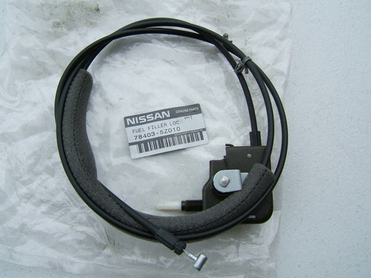 NEW - OEM 78403-5Z010 Fuel Filler Lid Lock Cable For 2004-2010 Nissan Quest