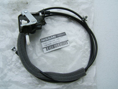 NEW - OEM 78403-5Z010 Fuel Filler Lid Lock Cable For 2004-2010 Nissan Quest