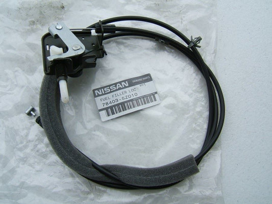 NEW - OEM 78403-5Z010 Fuel Filler Lid Lock Cable For 2004-2010 Nissan Quest