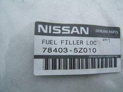 NEW - OEM 78403-5Z010 Fuel Filler Lid Lock Cable For 2004-2010 Nissan Quest