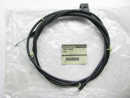 New Genuine Fuel Gas Door Release Cable For 1993-1996 Nissan Quest 788220B000