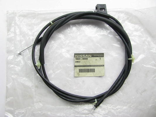 New Genuine Fuel Gas Door Release Cable For 1993-1996 Nissan Quest 788220B000