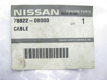 New Genuine Fuel Gas Door Release Cable For 1993-1996 Nissan Quest 788220B000