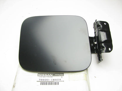 NEW GENUINE Fuel Gas Filler Door Cover OEM For 2011 Infiniti M37, M56 788301MA0A