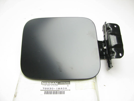 NEW GENUINE Fuel Gas Filler Door Cover OEM For 2011 Infiniti M37, M56 788301MA0A