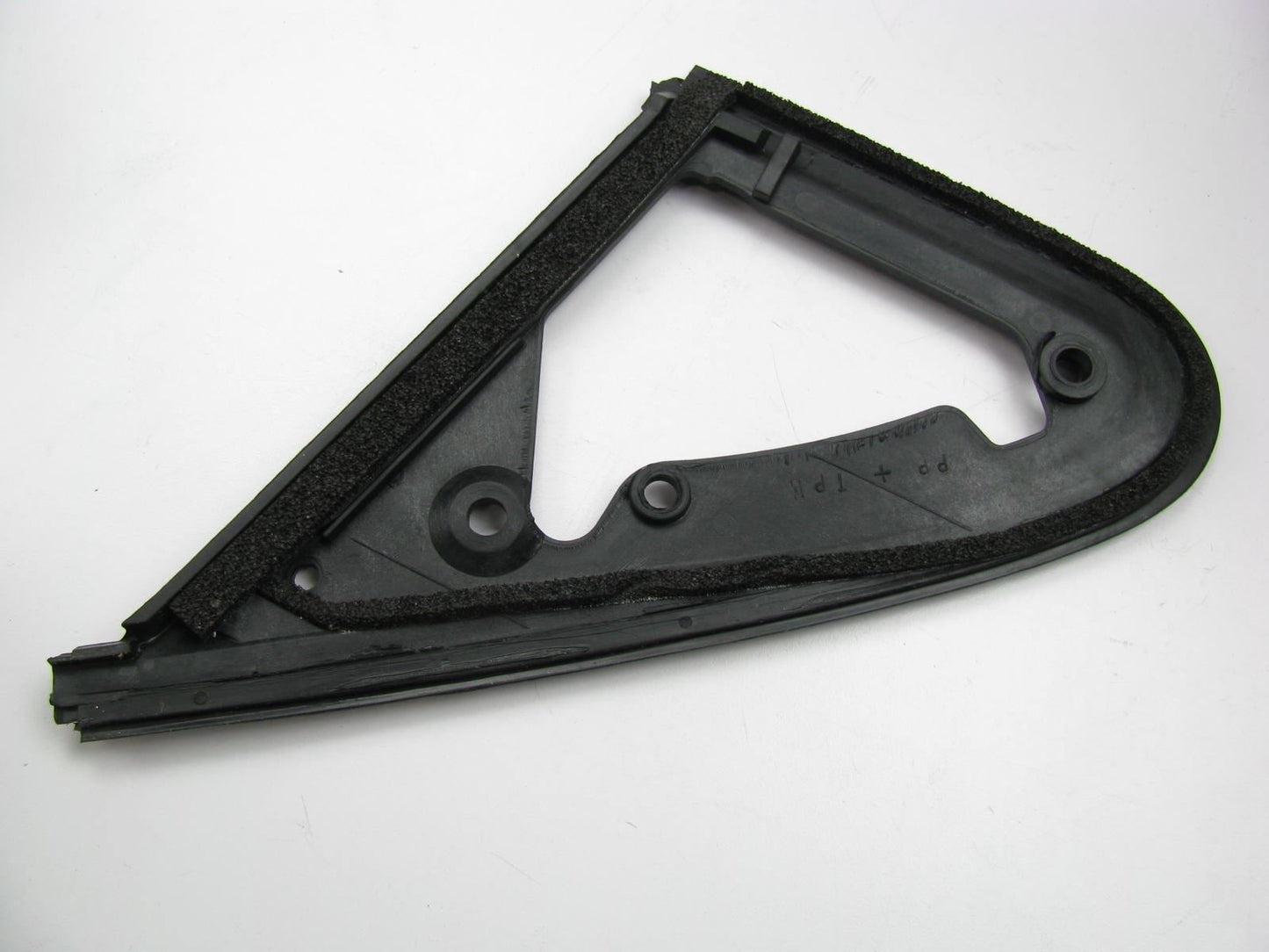 New Front Right Exterior Mirror Corner Cover OEM For 1998-1999 Sentra 802904B800