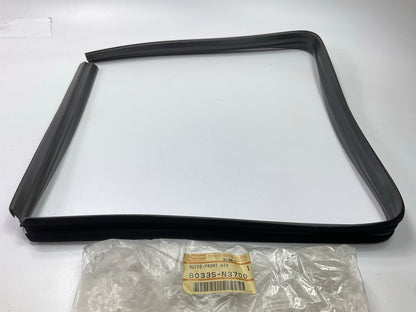 NOS Glass Run Channel Weatherstrip Seal OEM For Datsun 240z 260z 80335-N3700