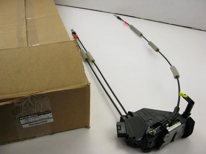 NEW GENUINE Front Left Door Lock Actuator OEM For 13-19 Nissan Sentra 805013SG0A