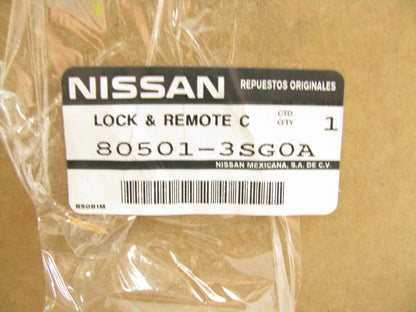 NEW GENUINE Front Left Door Lock Actuator OEM For 13-19 Nissan Sentra 805013SG0A