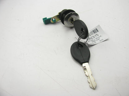 New OEM Front Left Side Door Lock Cylinder W/ 2 Keys For 1993-1995 Quest Minivan