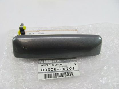 NEW - OEM 80606-6W701 Front Right Outside Door Handle For 2003-2004 Pathfinder