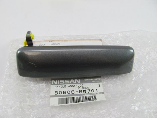NEW - OEM 80606-6W701 Front Right Outside Door Handle For 2003-2004 Pathfinder