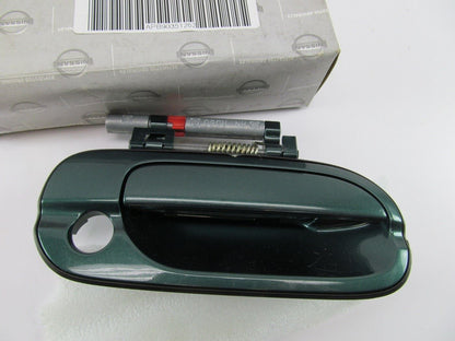 NEW - OEM 80606-6Z607 Front Right Outside Door Handle For 2000-01 Nissan Sentra