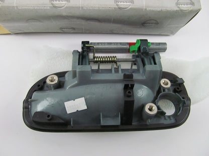 NEW - OEM 80606-6Z607 Front Right Outside Door Handle For 2000-01 Nissan Sentra