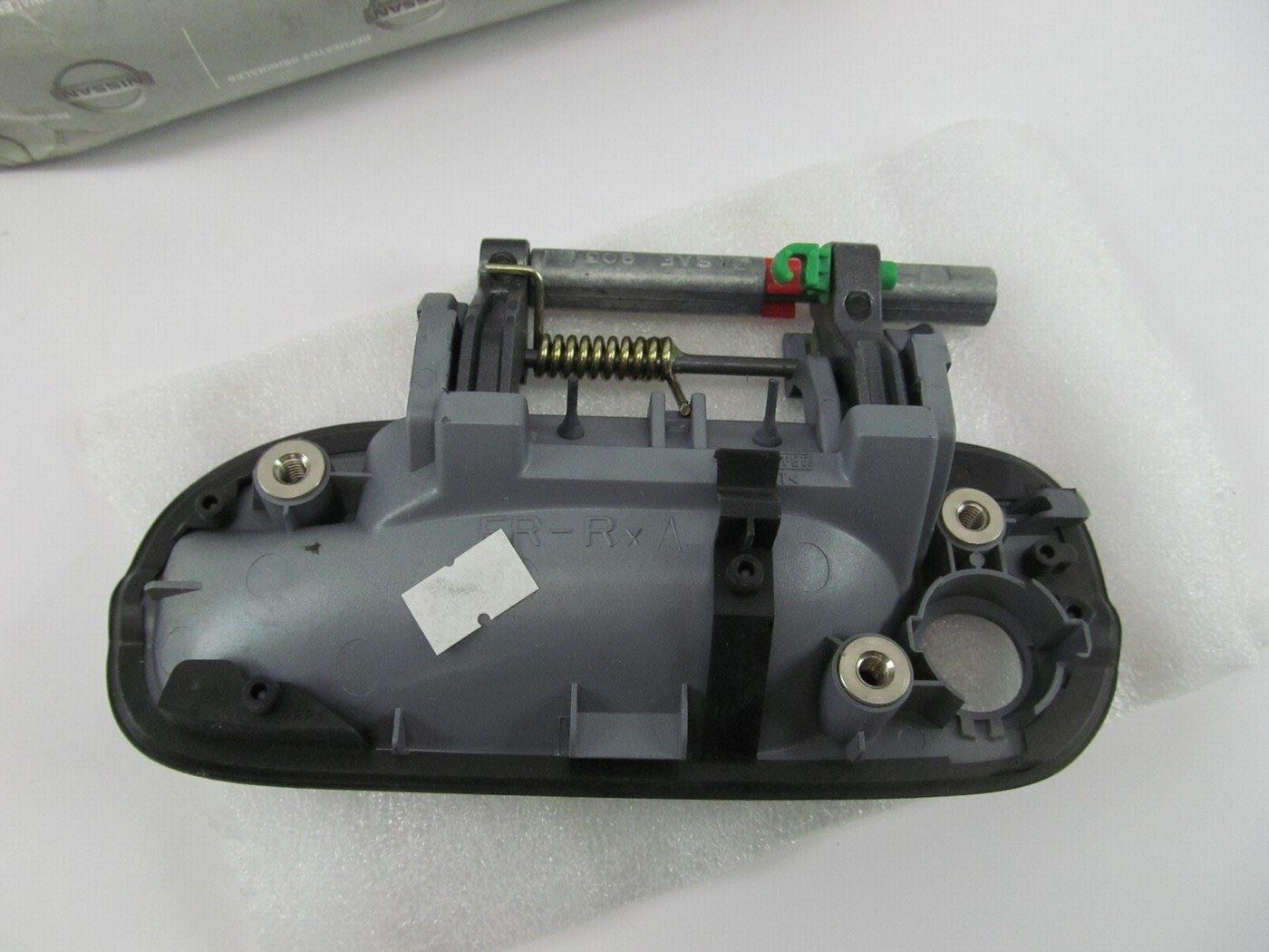 NEW - OEM 80606-6Z609 Front Right Outside Door Handle For 2000-01 Nissan Sentra
