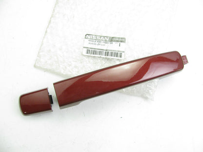 NEW GENUINE RED Front Right Exterior Door Handle OEM 05-08 Maxima 05-07 Quest
