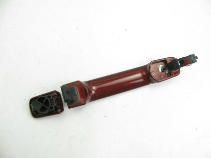 NEW GENUINE RED Front Right Exterior Door Handle OEM 05-08 Maxima 05-07 Quest