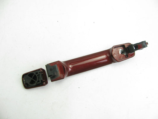 NEW GENUINE RED Front Right Exterior Door Handle OEM 05-08 Maxima 05-07 Quest
