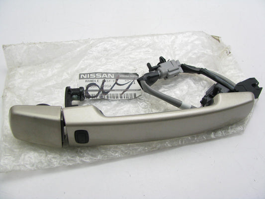 NEW - OEM 80606-ZN91A Front Right Outside Door Handle For 2009-10 Nissan Altima