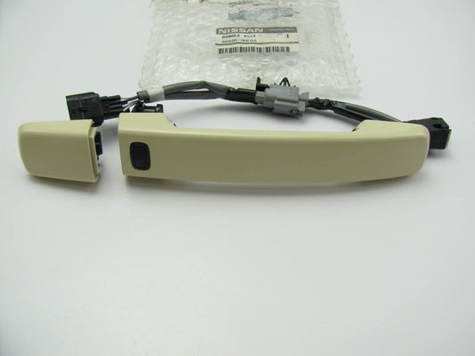 New Exterior Front Right Door Handle OEM For 2007-2010 Nissan Altima 80606-9HF0A