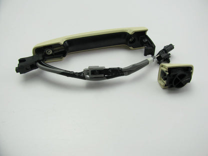 New Exterior Front Right Door Handle OEM For 2007-2010 Nissan Altima 80606-9HF0A
