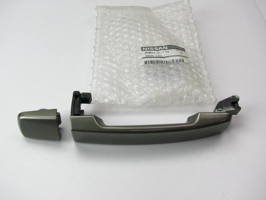 NEW GENUINE Right Exterior Door Handle Granite OEM For 2005-2008 Nissan Frontier