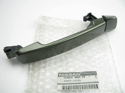 New Front Right CANTEEN Outside Door Handle For 05-06 Frontier, 05-07 Pathfinder