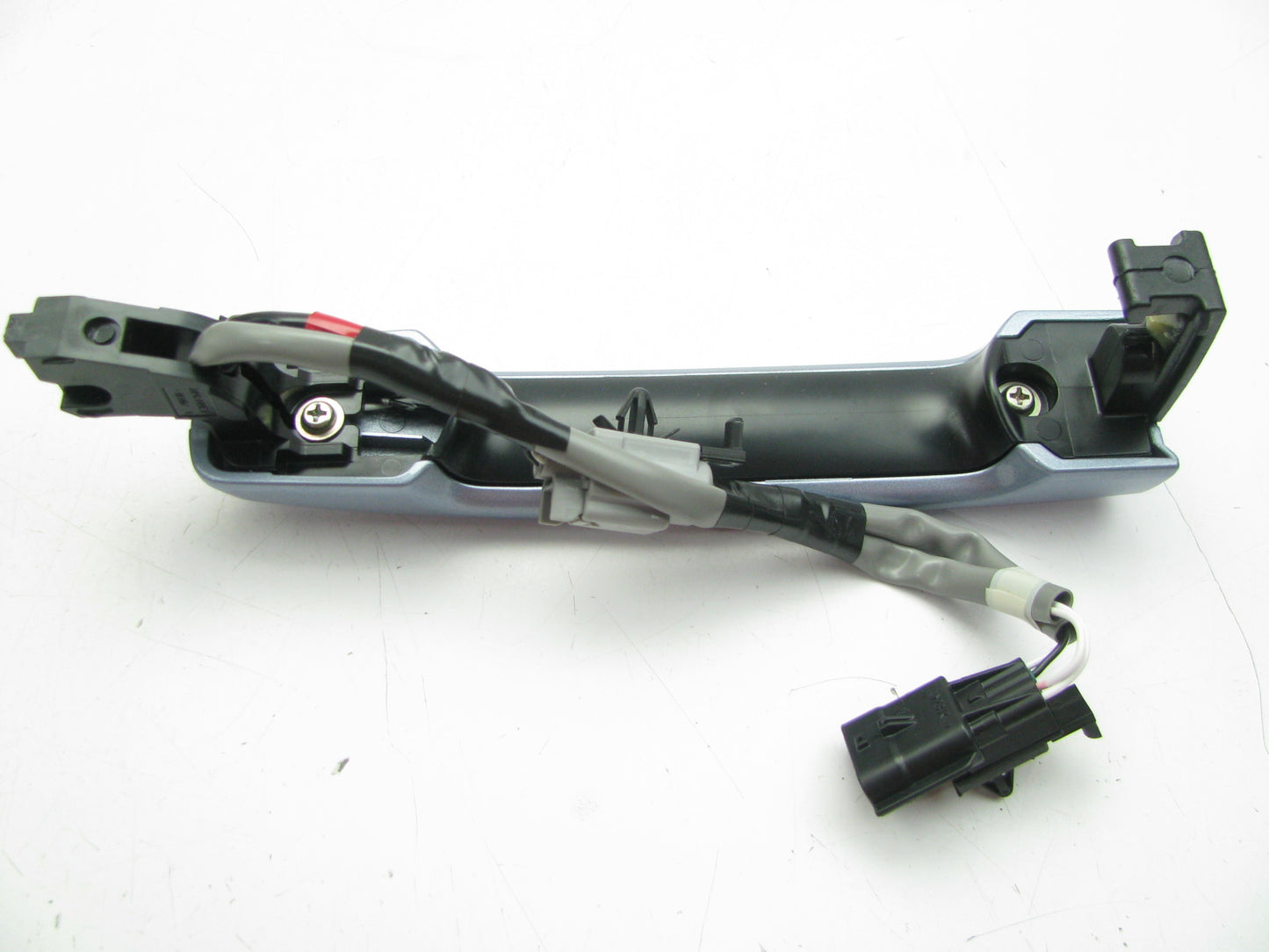 NEW OEM Front Left Exterior Door Handle Blue For 09-10 Nissan Sentra 80607ZJ62C