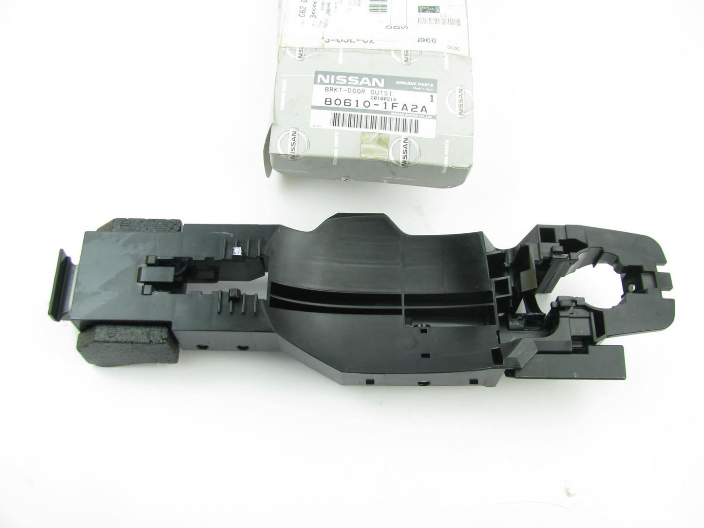 Rear Right (Passengers Side Rear) Exterior Door Handle Base OEM For 2010-14 Cube