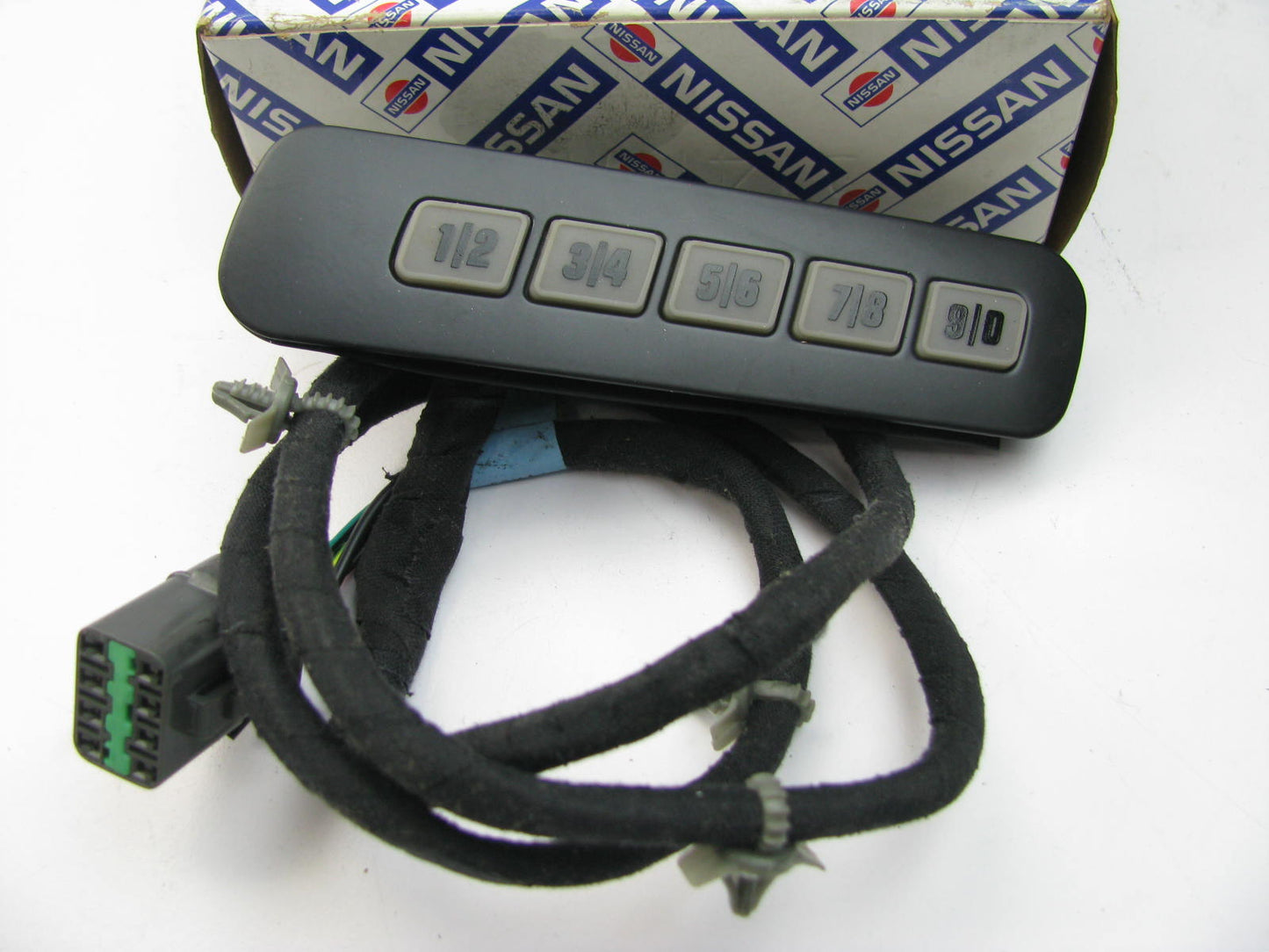 NEW GENUINE Keyless Entry Door Pad Switch OEM For 93-95 Nissan Quest 806310B000