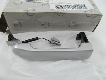 NEW - OEM 80640-EL10B Right Passenger Side Door Handle For 2007-13 Nissan Versa