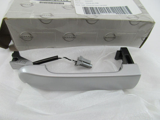 NEW - OEM 80640-EL10B Right Passenger Side Door Handle For 2007-13 Nissan Versa