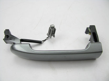 NEW FRONT RIGHT Exterior Door Handle OEM For 2007-12 NIssan Versa MAGNETIC GRAY