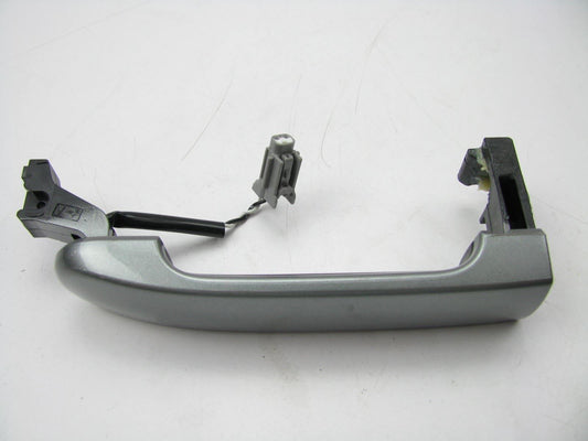 NEW FRONT RIGHT Exterior Door Handle OEM For 2007-12 NIssan Versa MAGNETIC GRAY