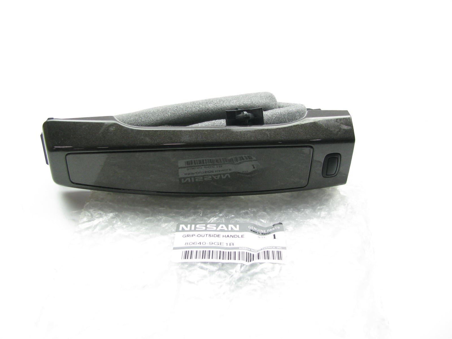 NEW - OEM Front Outside Exterior Door Handle For 2013-2015 Armada 806409GE1B